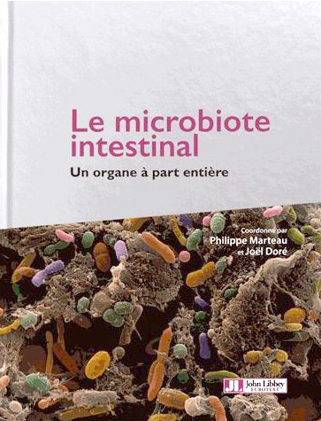 Le microbiote intestinal, un organe  part entière 2017